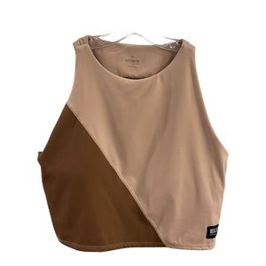 Cotton On Curve Ultimate Vestilette Cropped High Neck Tank - 12